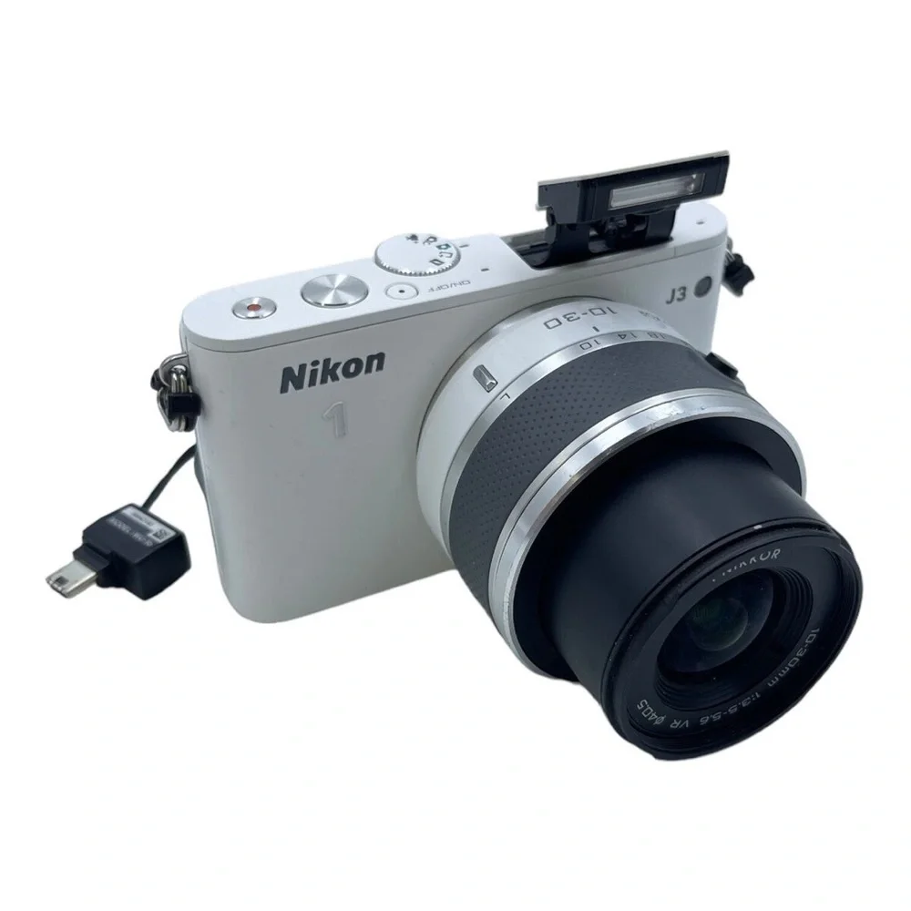 Nikon everything works